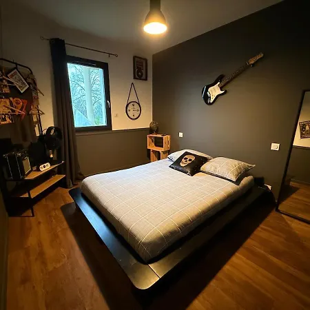 Maison Atypique 3 Et Garage Vintage Sébazac-Concourès