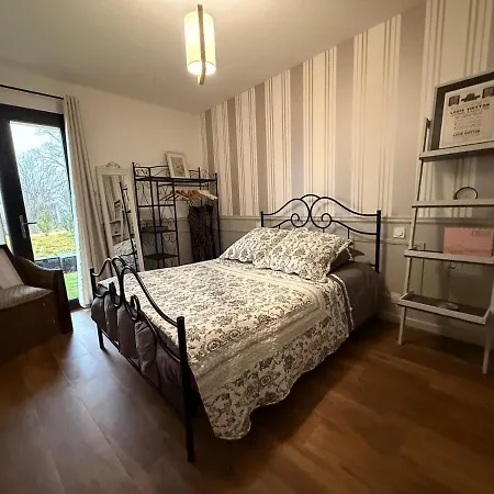 Maison Atypique 3 Et Garage Vintage Holiday home Sebazac-Concoures