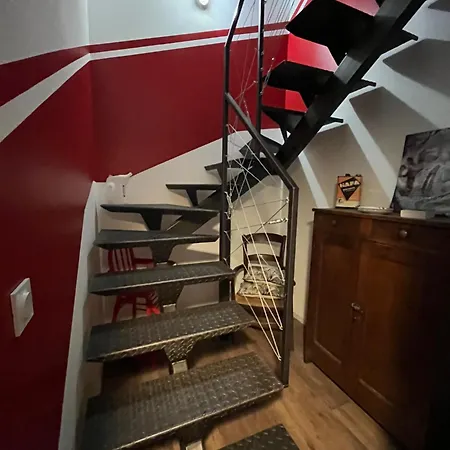 Maison Atypique 3 Et Garage Vintage Holiday home Sebazac-Concoures