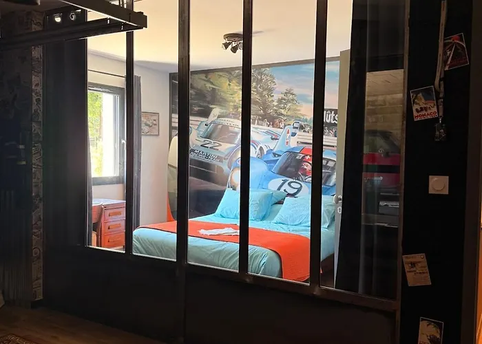 Maison Atypique 3 Et Garage Vintage Sébazac-Concourès