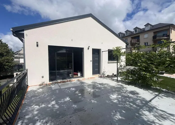 Maison Atypique 3 Et Garage Vintage *